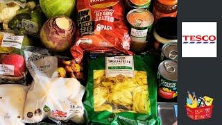 Tesco Scotland | UK Family grocery haul | 27th of July :)