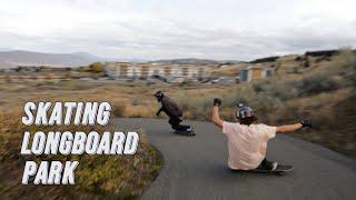 The only Longboard Park in the World