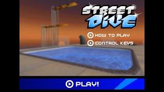 Street Dive - Full Walkthrough