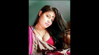 saree lover hot video | red heart international