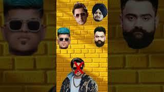 Wong Head Puzzle ll Top Punjabi Singer ll Sidhu Mose Wala #viral #shorts #shortsvideo