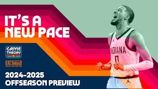 Pacers Offseason Preview | Game Theory Podcast w/ Sam Vecenie