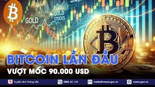 Bitcoin lập đỉnh mới: Thị trường phấn khích trước cam kết nới lỏng quy định của ông Donald Trump