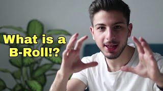 What Is A B-Roll And When Do We Use It !?