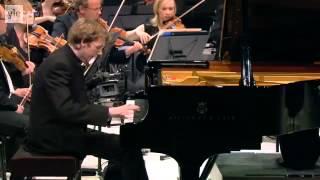 Prokofiev. Piano Concerto No. 2 (2) - Sergei Redkin, piano