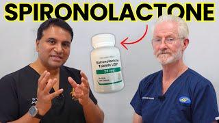 Spironolactone and Zinc | The Hair Loss Show