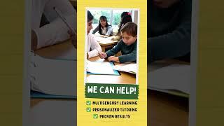 Boost #Learning with Jamie The Tutor!  | #OnlineTutoring