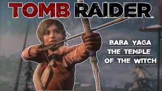 Rise of The Tomb Raider Baba Yaga Quest: FULL WALKTHROUGH