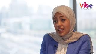 Heba Sayed,  Marketing Manager, IBM - Tech Talk - Future of Digital Marketing Technologies - VMF