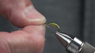 How-to tie the Graphic Caddis