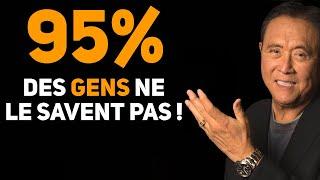 9 LEÇONS POUR ÊTRE RICHE par ROBERT KIYOSAKI - Le guide du PÈRE RICHE pour la LIBERTÉ FINANCIÈRE