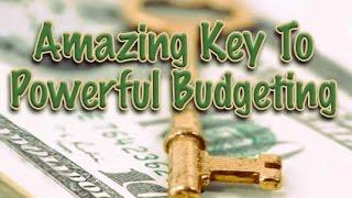 The Simple and Amazing Key to Budgeting Success!/ Steve & Annette Economides/ Money Smart Family