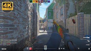 Counter Strike 2 Mills Ranked Gameplay 4K