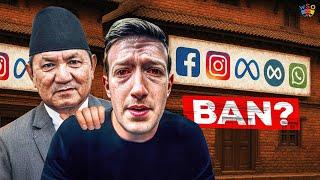 Nepal wants to BAN FACEBOOK | WSO | Binayak Kuikel