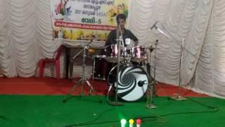 Venkitesh Drum Solo 2