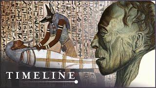 Mummification: Inside Ancient Egypt's Obsession With Eternal Life | Eternal Egypt | Timeline