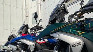 2024 R1300GSの外観からグレードを見分ける方法などを確かめてみました。