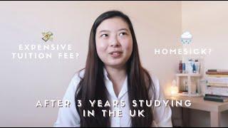 studying in the UK - is it worth it? | international student perspective!