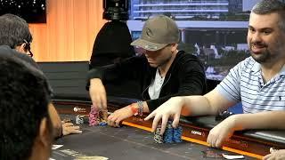 KK vs AA COOLER | Classic Hands - MILLIONS South America 2020 | partypoker