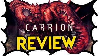 Carrion Review (3 Mins) | MrWoodenSheep