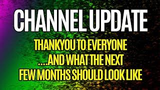 Channel Update:  Cancer Surgery and Other Things the Future may hold...