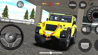 LIVE STREAM GAME  DOLLAR SONG INDIAN CARS MODIFIED DRIVING 3D THAR INDIAN CARS SIMULATOR 3D