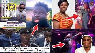 Shatta Wale would've been Arrested if he came to Legon Bcõz.,Stonebwoy cãll Shatta & fans thieves