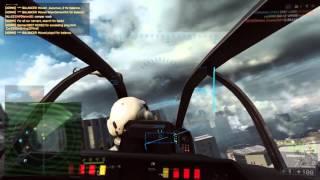 Battlefield 4 Attack Helicopter Montage