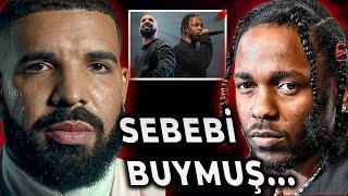 ONA NEDEN GÜVENMİYORLAR? Drake - Kendrick Lamar #Bölüm1