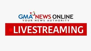 LIVESTREAM: PAGASA Briefing on Tropical Depression #KabayanPH - Replay