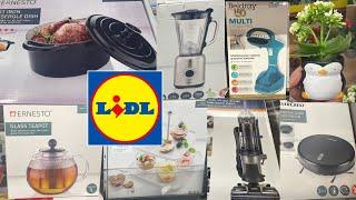 WHAT'S NEW IN MIDDLE OF LIDL THIS WEEK NOVEMBER 2024 | LIDL HAUL I NUR SHOPPY BIG SALE IN LIDL