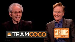 Music Historian Peter Guralnick — Serious Jibber-Jabber with Conan O'Brien | Team Coco