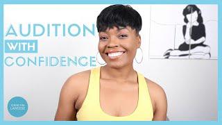 AUDITION W/ CONFIDENCE: Dance Audition Tips and Advice  #dancetips