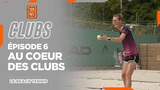 Le beach tennis | Au coeur des clubs FFT