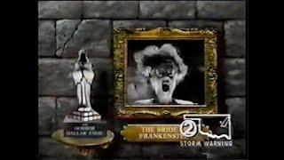 Horror Hall of Fame III Show (1992)