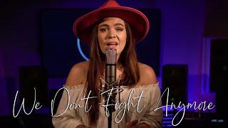 We Don't Fight Anymore - Carly Pearce ft. Chris Stapleton (Tasha Reeves Cover)