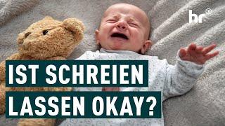 Babyschlafberatung - Wie schläft das Baby endlich durch? | Die Ratgeber