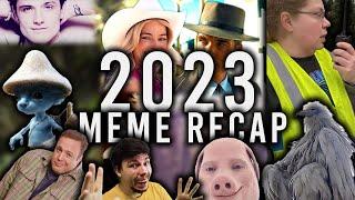 Top 10 Memes of 2023