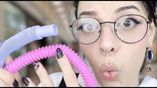 ASMR | Crazy Millennial Auntie Gives You Tingles At The Mall