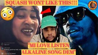 Squash M0THER Admit L0VlNG ALKALINE SONGS IOctane RUSH Jaii FRAIS And KONSHENS|Ssshellz TELL YUH