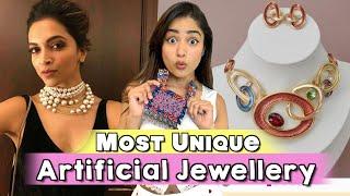 I Bought Most Unique Jewellery from Internet  | Worth the Money?