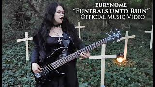 Eurynome | Funerals unto Ruin - Official Music Video | Funeral Doom Metal