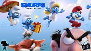 SMURFS THE LOST VILLAGE FULL MOVIE ENGLISH THE GAME My Movie Games