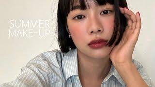 🫧 SUMMER MAKE-UP / 여름철 메이크업 꿀팁 모음.zip