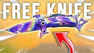 How to Get Folding Knife in COD Mobile 2024