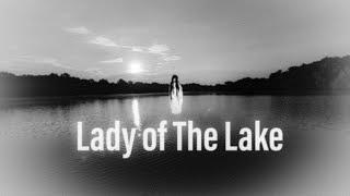 The Lady of Lake Lanier