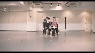 Da-iCE -「Phoenix」Official Dance Practice（from 2020年春リリース 5th album『FACE』）