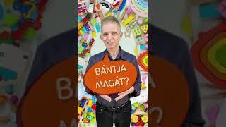 Bántja magát?