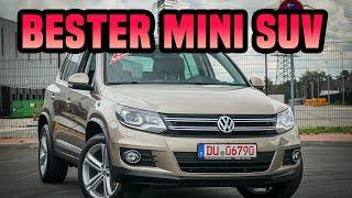 VW Tiguan 2.0 TDI - Der Beste MINI SUV 