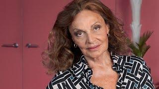 Diane Von Furstenberg, Iconic Fashion Designer | MAKERS